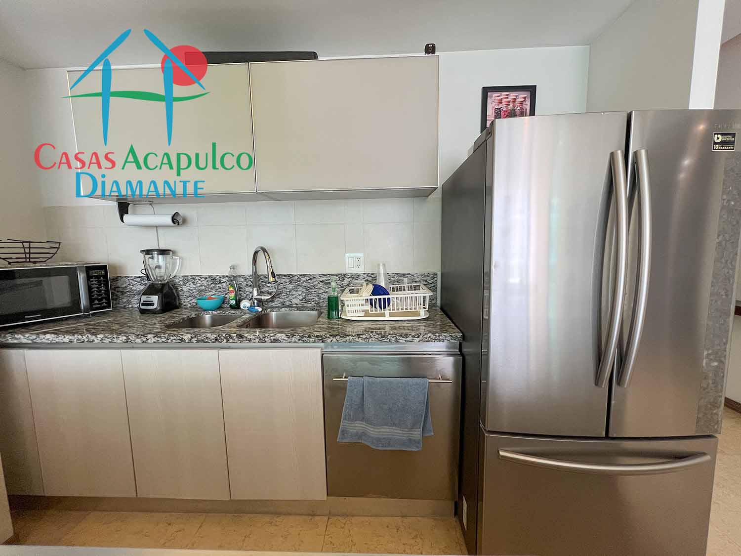 Península Loft 331 - Cocina 5